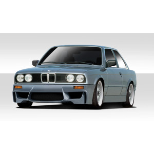 1984-1991 BMW 3 Series E30 1M Look Body Kit - 4 Piece - image 1