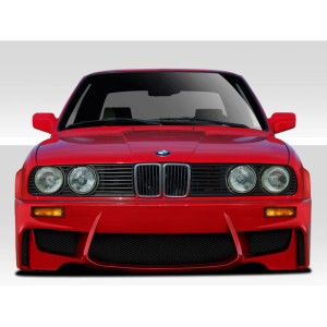 1984-1991 BMW 3 Series E30 1M Look Body Kit - 4 Piece - image 1