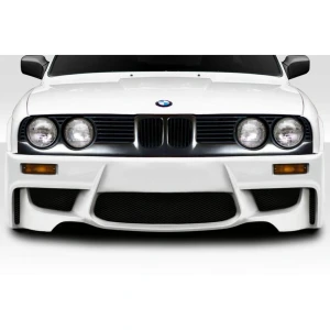 1984-1991 BMW 3 Series 1M Look Front Bumper - image 1
