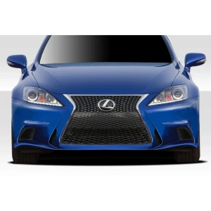 2006-2013 Lexus IS 3IS Front Bumper - image 1