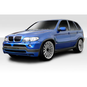 2000-2006 BMW X5 Duraflex 4.8is Look Body Kit - 8 Piece - image 1 2000-2006 BMW X5 Duraflex 4.8is Look Body Kit - 8 Piece - image 1
