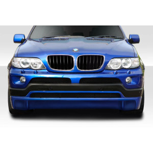 2000-2006 BMW X5 4.8is Look Front Lip Spoiler - 1 Piece - image 1