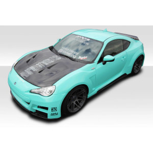 2013-2018 Scion FR-S Toyota 86 Subaru BRZ Duraflex 86-R Body Kit - 4 Piece - image 1 2013-2018 Scion FR-S Toyota 86 Subaru BRZ Duraflex 86-R Body Kit - 4 Piece - image 1