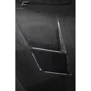 2013-2020 Scion FR-S Toyota 86 Subaru BRZ Carbon Creations Dritech 86-R Hood - 1 Piece - image 1