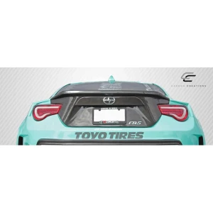 2013-2020 Scion FRS 86-R Carbon Fiber Trunk - image 1