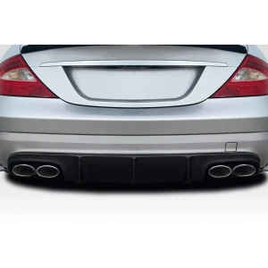 2006-2010 Mercedes CLS55 A Spec Rear Lip - image 1
