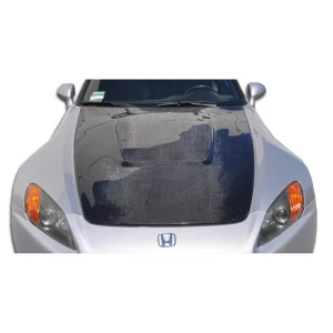 2000-2009 Honda S2000 A-Sport Carbon Fiber Hood - image 1