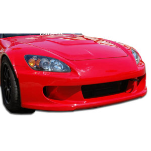 2000-2009 Honda S2000 Duraflex A-Sport Front Bumper - 1 Piece - image 1 2000-2009 Honda S2000 Duraflex A-Sport Front Bumper - 1 Piece - image 1