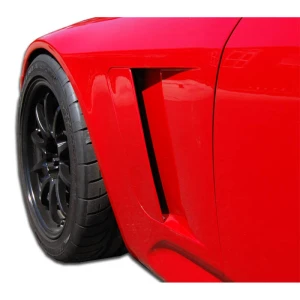 2000-2009 Honda S2000 A-Sport Front Fenders (+25mm) - 6 Piece - image 1