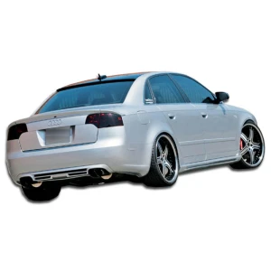 2002-2008 Audi A4 A-Tech Side Skirts - image 1