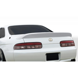 1992-2000 Lexus SC Series SC300 SC400 AB-F Wing Trunk Lid Spoiler - 1 Piece - image 1