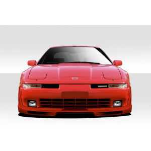 1986-1992 Toyota Supra Duraflex AB-F Front Lip Under Air Dam Spoiler - 1 Piece - image 1 1986-1992 Toyota Supra Duraflex AB-F Front Lip Under Air Dam Spoiler - 1 Piece - image 1