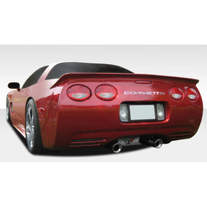 1997-2004 Chevrolet Corvette C5 Duraflex AC Edition Rear Wing Trunk Lid Spoiler - 1 Piece - image 1 1997-2004 Chevrolet Corvette C5 Duraflex AC Edition Rear Wing Trunk Lid Spoiler - 1 Piece - image 1
