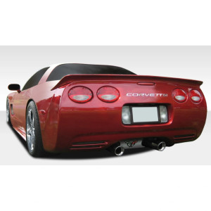 1997-2004 Chevrolet Corvette C5 AC Edition Rear Wing Trunk Lid Spoiler - 1 Piece - image 1
