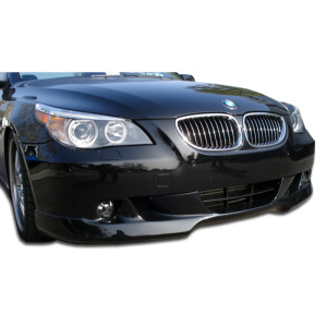 2004-2007 BMW 5 Series E60 Duraflex AC-S Front Lip Under Spoiler Air Dam - 1 Piece (S) - image 1 2004-2007 BMW 5 Series E60 Duraflex AC-S Front Lip Under Spoiler Air Dam - 1 Piece (S) - image 1