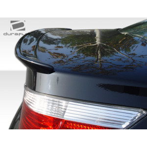 2004-2010 BMW 5 Series E60 4DR AC-S Wing Trunk Lid Spoiler - 1 Piece (S) - image 1