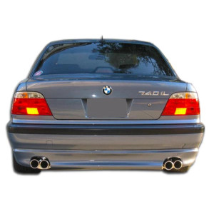 1995-2001 BMW 7 Series E38 Duraflex AC-S Rear Lip Under Spoiler Air Dam - 1 Piece - image 1