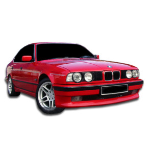 1989-1995 BMW 5 Series E34 Duraflex AC-S Front Lip Under Spoiler Air Dam - 1 Piece - image 1 1989-1995 BMW 5 Series E34 Duraflex AC-S Front Lip Under Spoiler Air Dam - 1 Piece - image 1