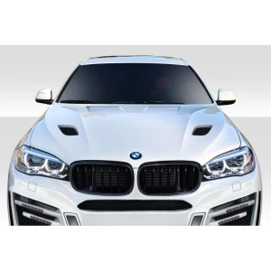 2015-2019 BMW X6 AF-1 Hood - image 1