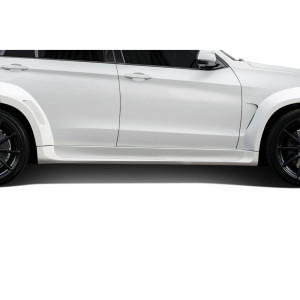 2014-2018 BMW X5 F15 Urethane AF-1 Wide Body Side Skirts ( PUR-RIM ) - 2 Piece (S) - image 1