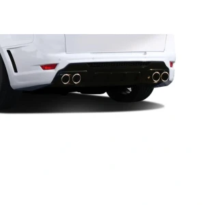 2014-2022 Land Rover Range Rover Sport AF-1 Rear Lip - image 1