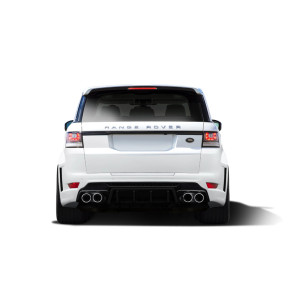2014-2022 Land Rover Range Rover Sport Urethane AF-1 Rear Bumper ( PUR-RIM ) - 1 Piece - image 1 2014-2022 Land Rover Range Rover Sport Urethane AF-1 Rear Bumper ( PUR-RIM ) - 1 Piece - image 1