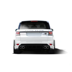 2014-2022 Land Rover Range Rover Sport AF-1 Rear Bumper - image 1