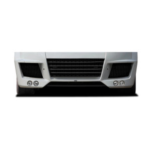 2013-2021 Land Rover Range Rover AF-1 Wide Body Front Diffuser ( GFK ) - 1 Piece (S) - image 1