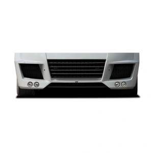 2013-2021 Land Rover Range Rover AF-1 Wide Body Front Diffuser ( GFK ) - 1 Piece (S) - image 1