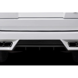 2013-2021 Land Rover Range Rover AF-1 Wide Body Rear Diffuser ( GFK ) - 1 Piece (S) - image 1