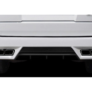 2013-2021 Land Rover Range Rover AF-1 Wide Body Rear Diffuser ( GFK ) - 1 Piece (S) - image 1