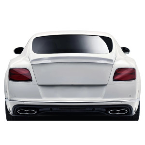 2012-2017 Bentley Continental GT Coupe V8 AF-1 Trunk Wing Spoiler ( GFK ) - 1 Piece - image 1