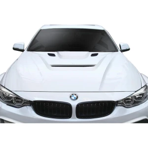 2012-2018 BMW 3 Series AF-1 Hood - image 1
