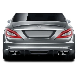 2012-2018 Mercedes CLS AF-1 Rear Lip - image 1