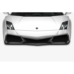 2009-2013 Lamborghini Gallardo AF-3 Front Bumper ( GFK ) - 1 Piece - image 1 2009-2013 Lamborghini Gallardo AF-3 Front Bumper ( GFK ) - 1 Piece - image 1