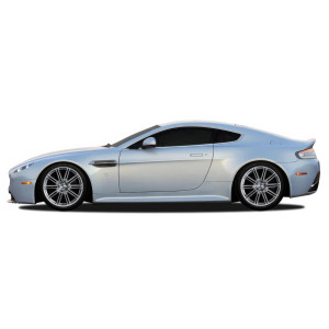 2006-2017 Aston Martin Vantage AF-1 Side Skirts ( GFK ) - 2 Piece - image 1