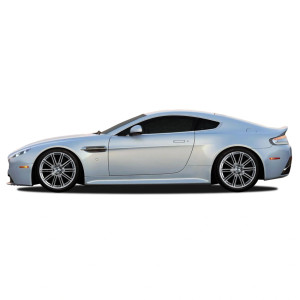2006-2017 Aston Martin Vantage AF-1 Side Skirts ( GFK ) - 2 Piece - image 1