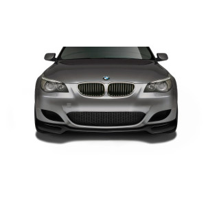 2006-2010 BMW M5 E60 Carbon AF-1 Front Add-On Spoiler ( CFP ) - 1 Piece - image 1