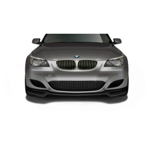 2006-2010 BMW M5 E60 Carbon AF-1 Front Add-On Spoiler ( CFP ) - 1 Piece - image 1
