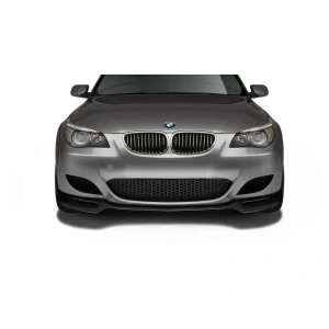 2006-2010 BMW M5 AF-1 Carbon Fiber Front Lip - image 1