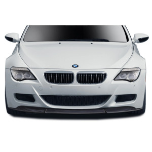 2006-2010 BMW M6 E63 E64 AF-1 Front Lip Spoiler ( GFK ) - 1 Piece - image 1 2006-2010 BMW M6 E63 E64 AF-1 Front Lip Spoiler ( GFK ) - 1 Piece - image 1