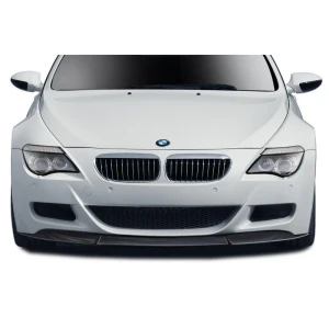 2006-2010 BMW 6 Series AF-1 Front Lip - image 1