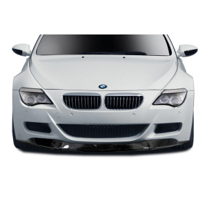 2006-2010 BMW M6 E63 E64 Carbon AF-1 Front Lip Spoiler ( CFP ) - 1 Piece - image 1