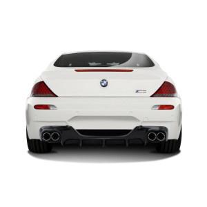 2006-2010 BMW M6 E63 E64 Convertible / 2DR Carbon AF-1 Rear Diffuser ( CFP ) - 1 Piece - image 1