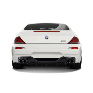 2006-2010 BMW M6 E63 E64 Convertible / 2DR Carbon AF-1 Rear Diffuser ( CFP ) - 1 Piece - image 1