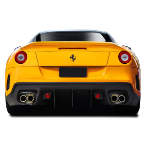 2006-2012 Ferrari 599 AF-1 Trunk Wing Spoiler ( GFK ) - 1 Piece (S) - image 1