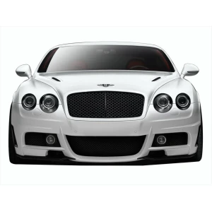 2003-2010 Bentley Continental GT AF-1 Front Bumper - image 1
