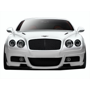 2003-2010 Bentley Continental GT GTC AF-1 Front Bumper ( GFK ) - 1 Piece - image 1