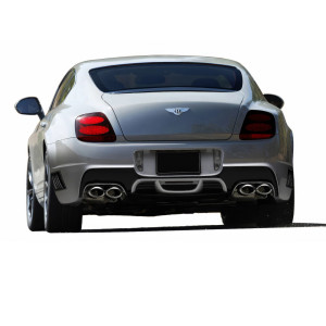 2003-2010 Bentley Continental GT GTC AF-1 Rear Bumper ( GFK ) - 1 Piece - image 1 2003-2010 Bentley Continental GT GTC AF-1 Rear Bumper ( GFK ) - 1 Piece - image 1