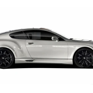 2003-2010 Bentley Continental GT AF-1 Side Skirts - image 1